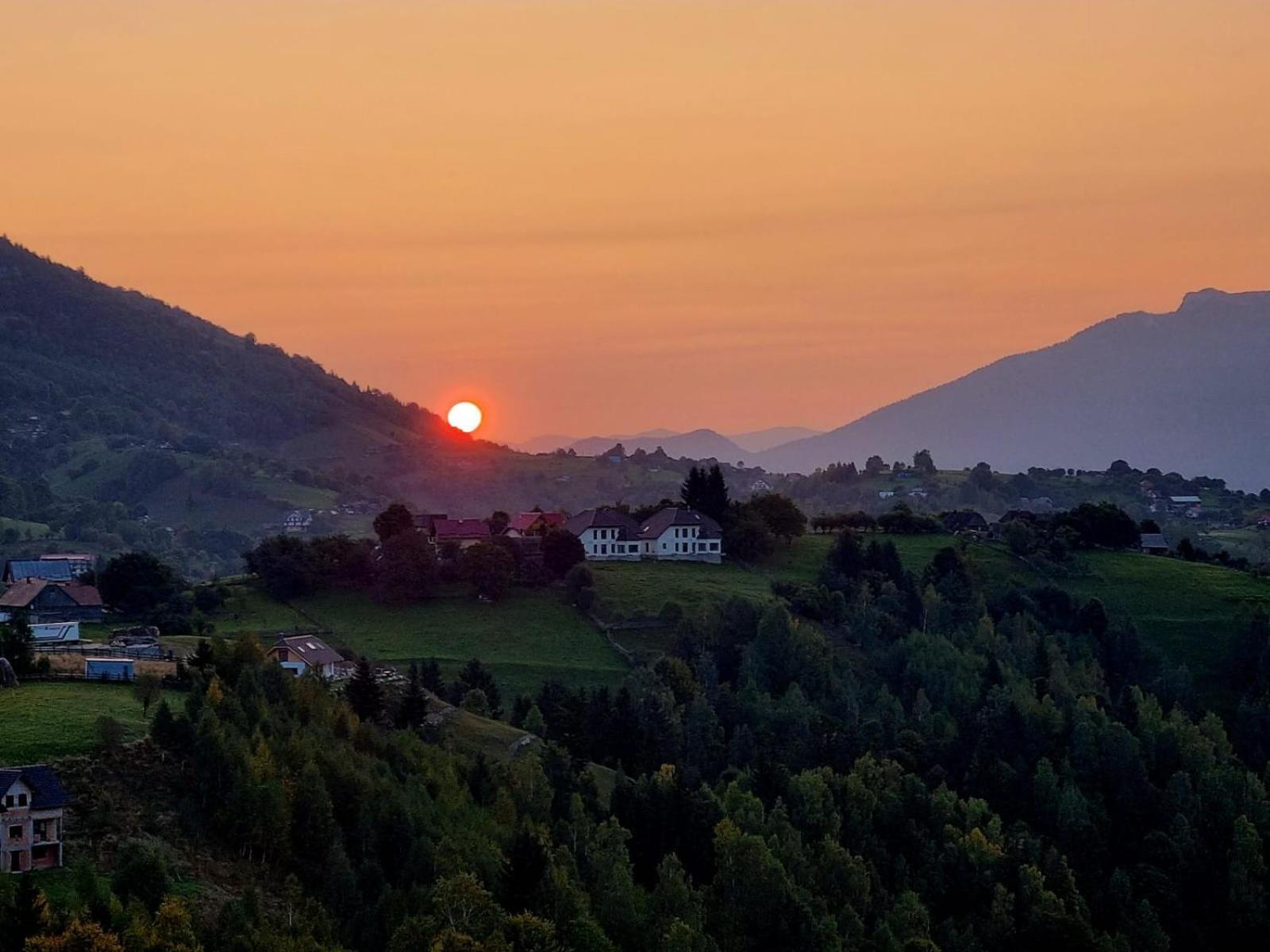 Mosorel Măgura Exterior foto