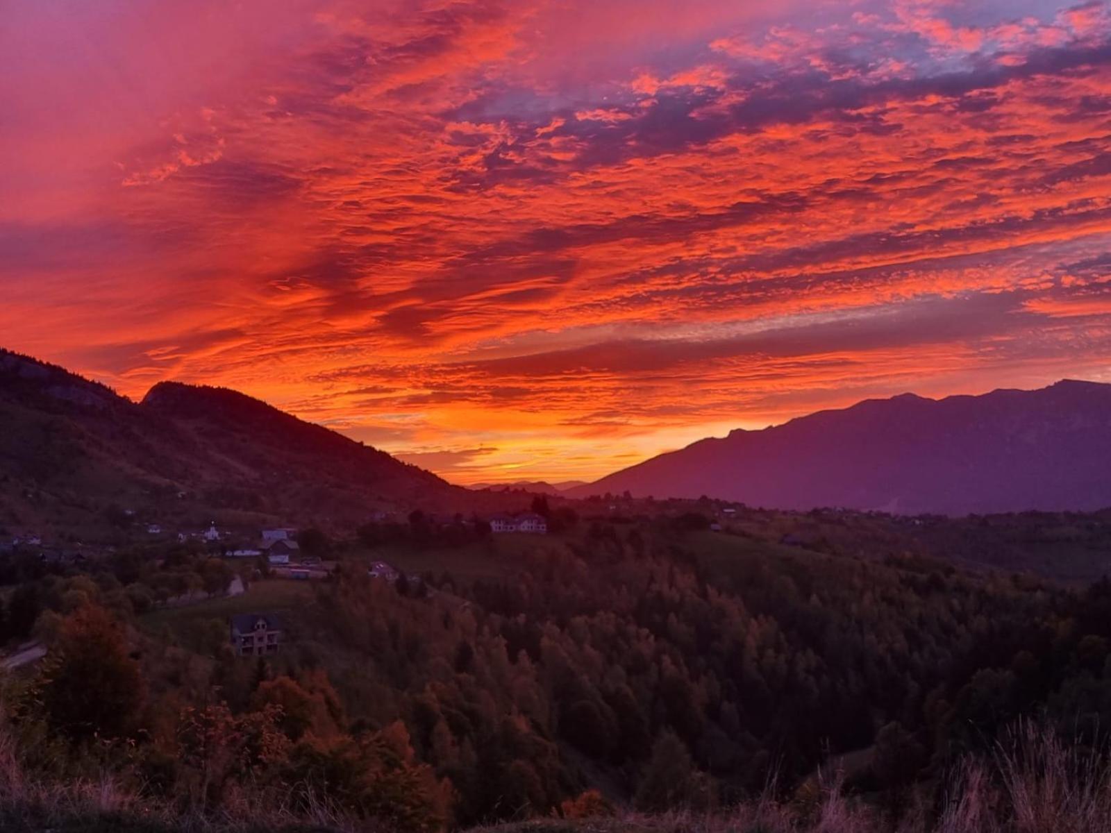 Mosorel Măgura Exterior foto