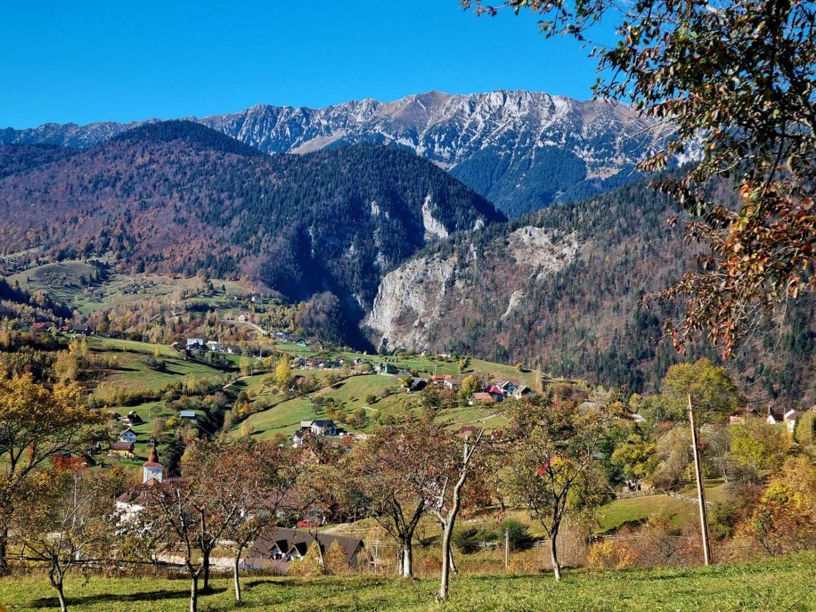 Mosorel Măgura Exterior foto