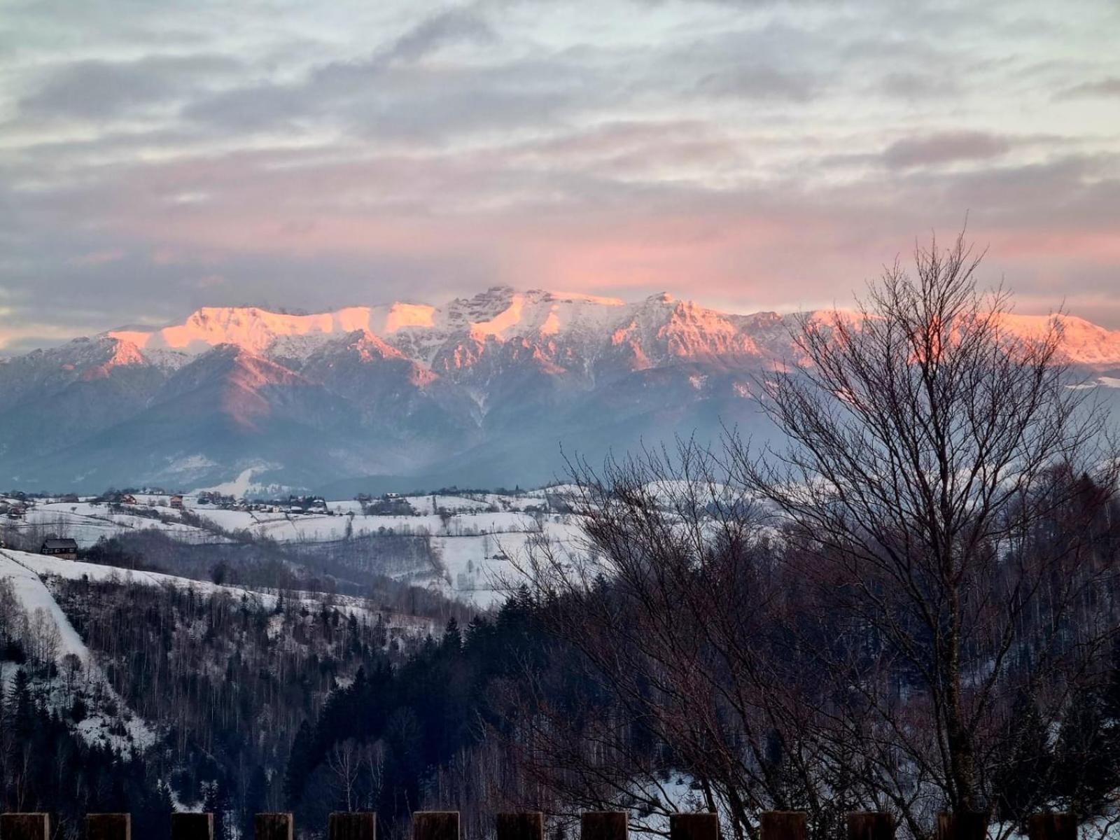 Mosorel Măgura Exterior foto